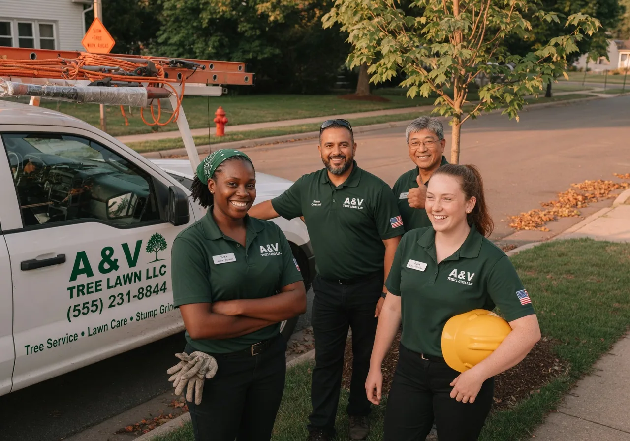 Tree Service company in West Hartland, CT